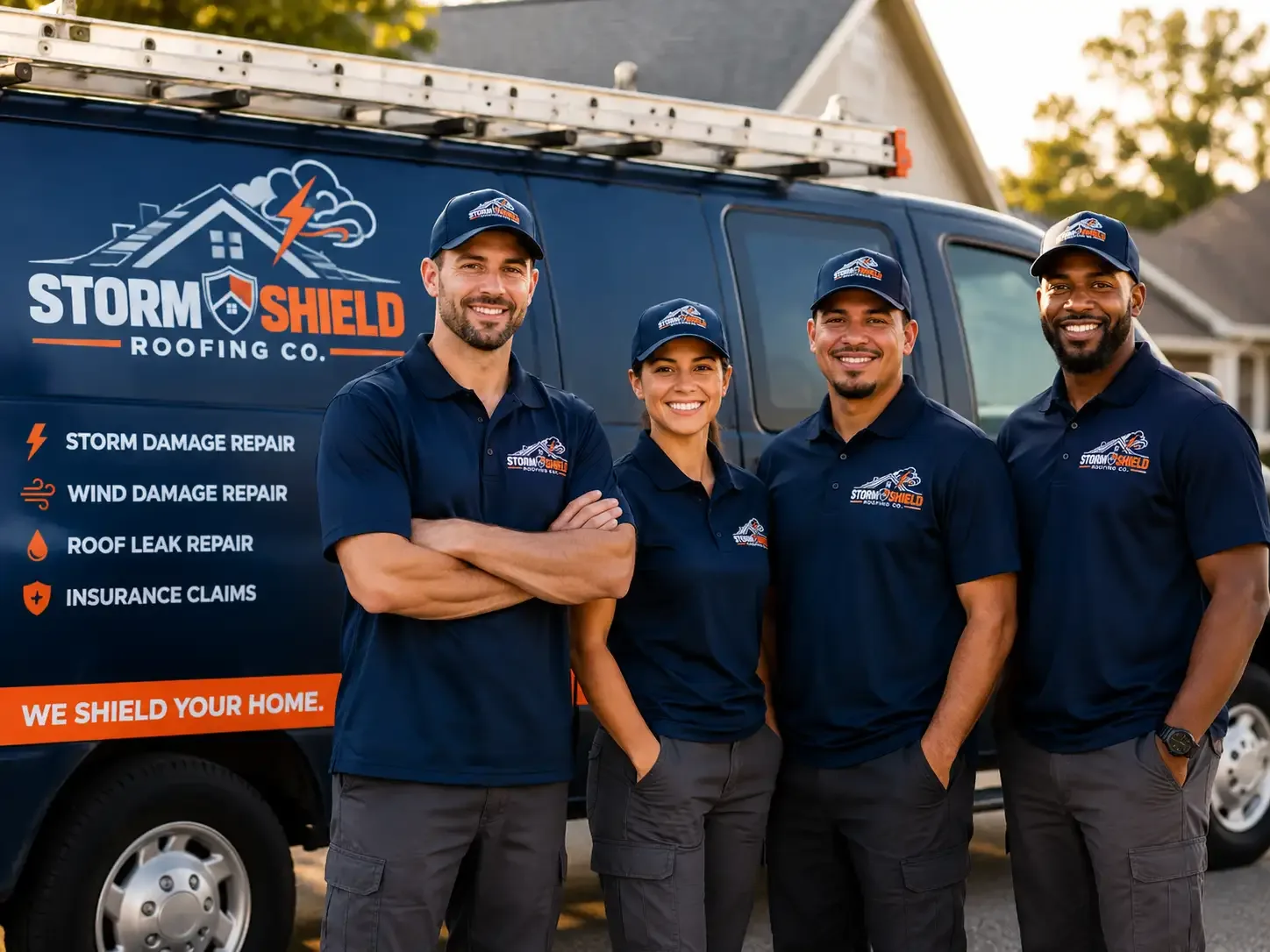Storm Damage Roof Repair company in Flintstone, MD